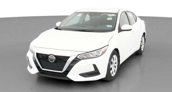Thumbnail: 2021 Nissan Sentra - 1