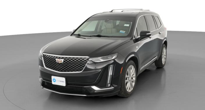 Thumbnail: 2023 Cadillac XT6 - 1