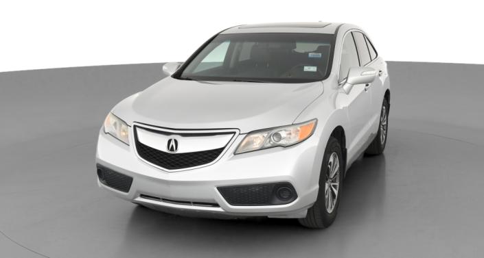 Thumbnail: 2015 Acura RDX - 1