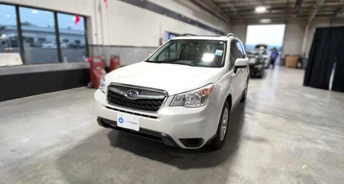 Thumbnail: 2015 Subaru Forester - 1