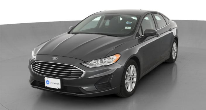 Thumbnail: 2020 Ford Fusion - 1