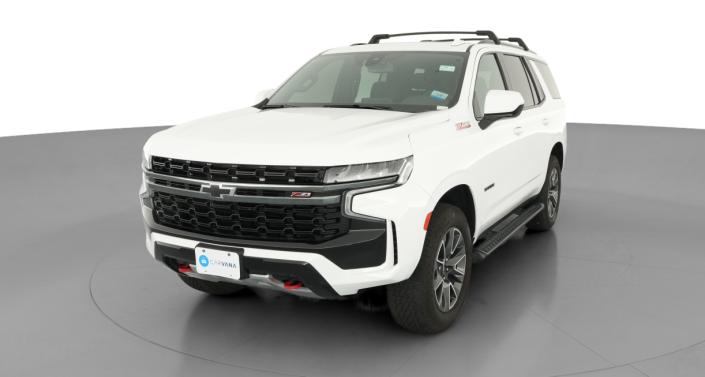 Thumbnail: 2021 Chevrolet Tahoe - 1