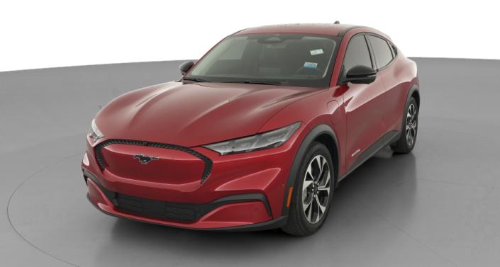 Thumbnail: 2024 Ford Mustang Mach-E - 1