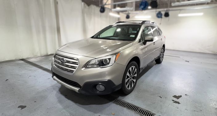 Thumbnail: 2017 Subaru Outback - 1