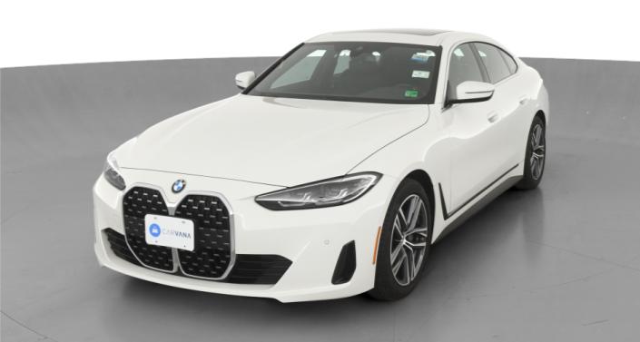 Thumbnail: 2022 BMW 4 Series - 1