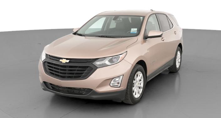 Thumbnail: 2018 Chevrolet Equinox - 1