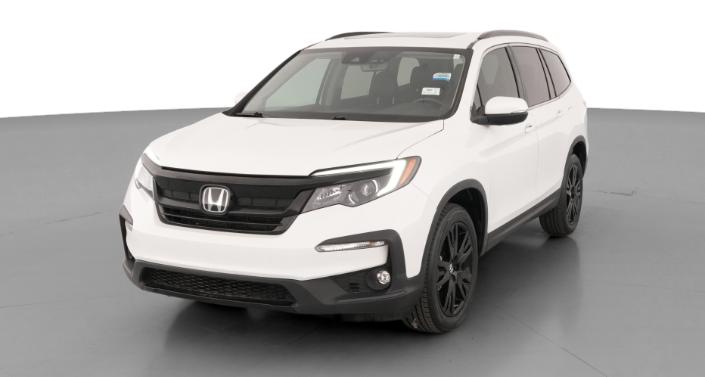 Thumbnail: 2022 Honda Pilot - 1
