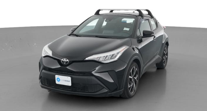 Thumbnail: 2021 Toyota C-HR - 1