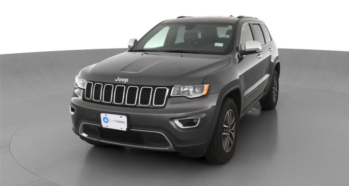 Thumbnail: 2020 Jeep Grand Cherokee - 1