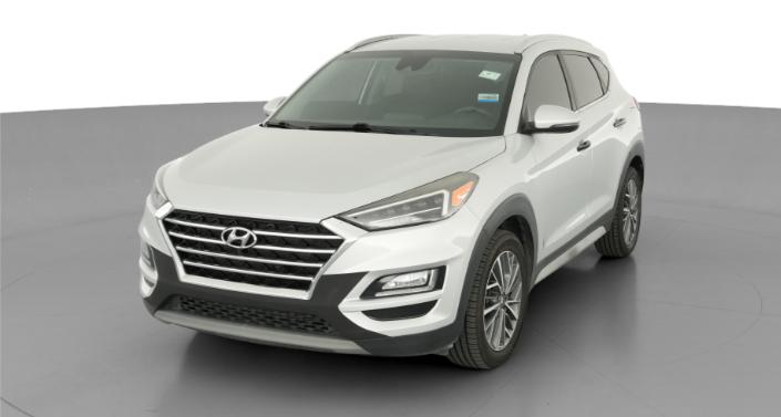 Thumbnail: 2019 Hyundai Tucson - 1