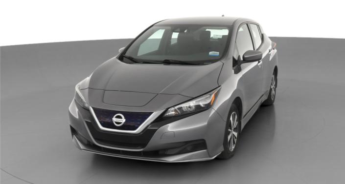 Thumbnail: 2022 Nissan Leaf - 1