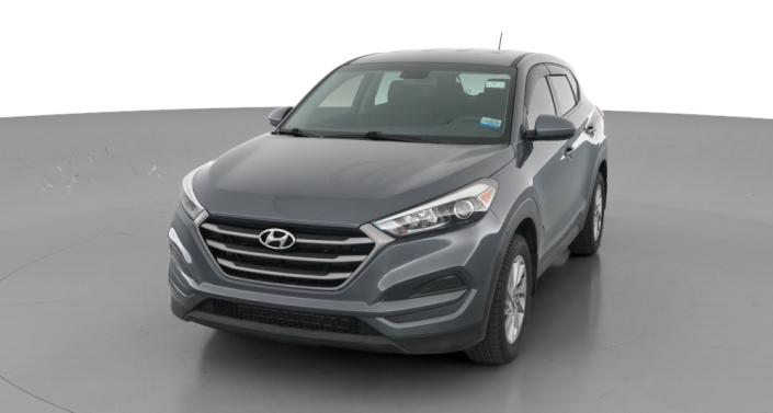 Thumbnail: 2016 Hyundai Tucson - 1