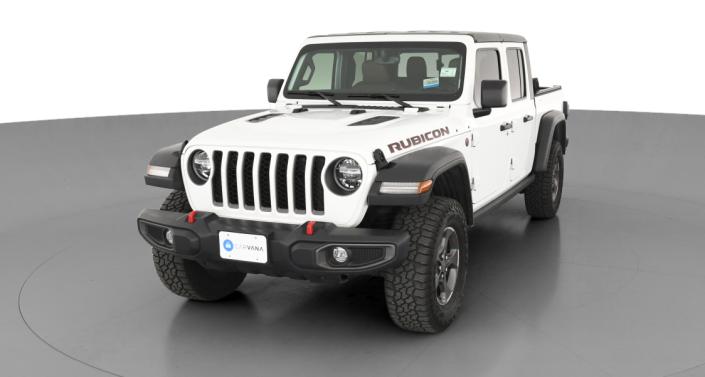 Thumbnail: 2021 Jeep Gladiator - 1
