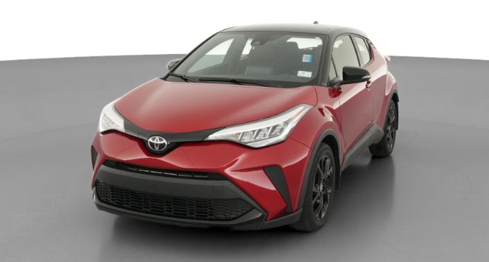 Thumbnail: 2021 Toyota C-HR - 1