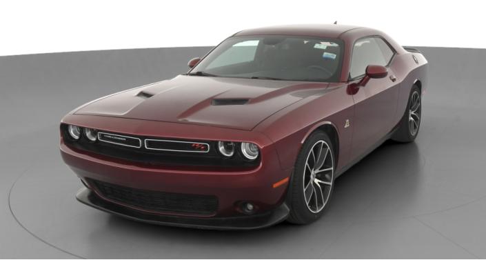 Thumbnail: 2017 Dodge Challenger - 1
