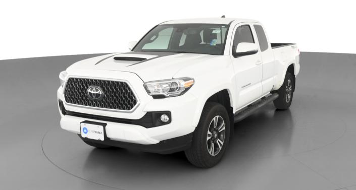 Thumbnail: 2018 Toyota Tacoma - 1