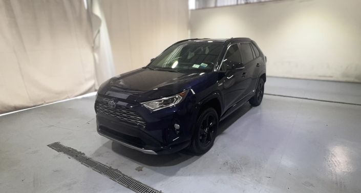 Thumbnail: 2021 Toyota RAV4 - 1