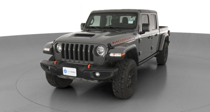 Thumbnail: 2022 Jeep Gladiator - 1