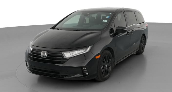 Thumbnail: 2024 Honda Odyssey - 1
