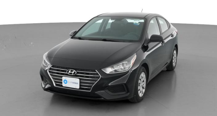 Thumbnail: 2022 Hyundai Accent - 1