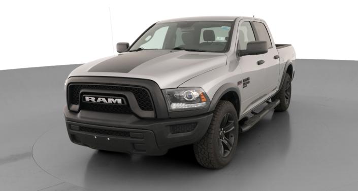 Thumbnail: 2021 RAM 1500 Classic - 1