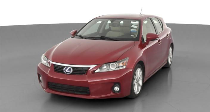 Thumbnail: 2011 Lexus CT - 1