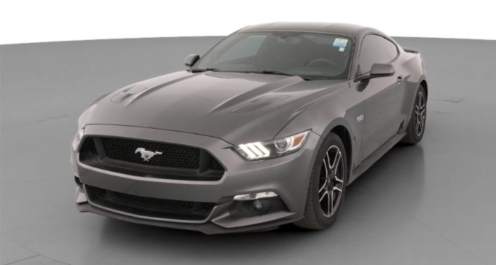 Thumbnail: 2016 Ford Mustang - 1