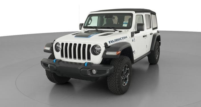 Thumbnail: 2022 Jeep Wrangler - 1