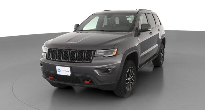 Thumbnail: 2018 Jeep Grand Cherokee - 1