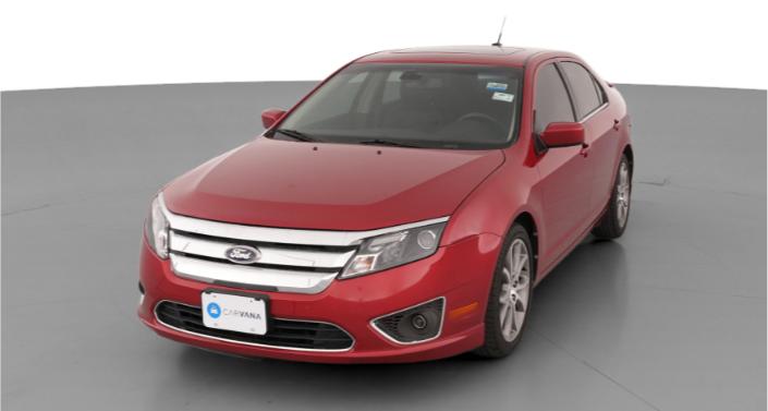 Thumbnail: 2011 Ford Fusion - 1