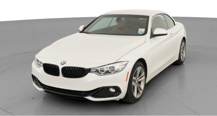 Thumbnail: 2017 BMW 4 Series - 1