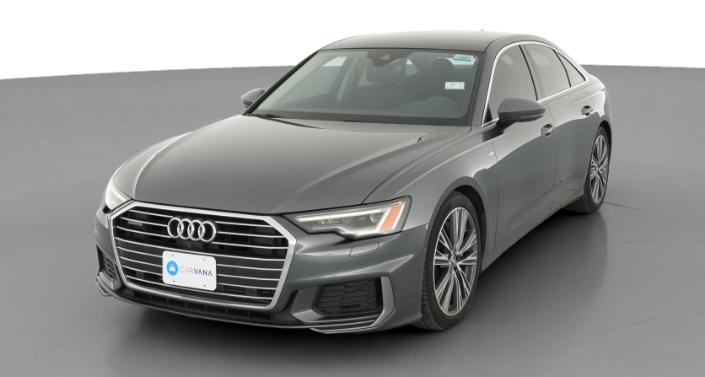 Thumbnail: 2020 Audi A6 - 1