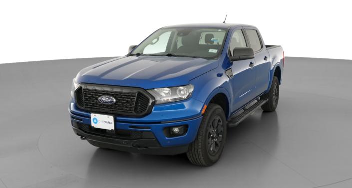 Thumbnail: 2020 Ford Ranger - 1