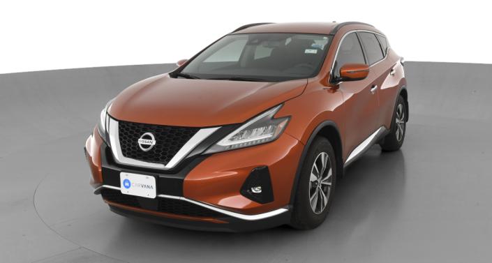 Thumbnail: 2021 Nissan Murano - 1
