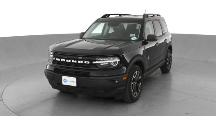 Thumbnail: 2022 Ford Bronco Sport - 1