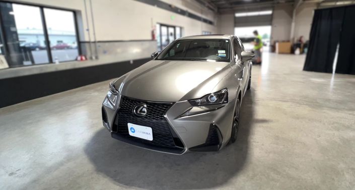 Thumbnail: 2017 Lexus IS - 1