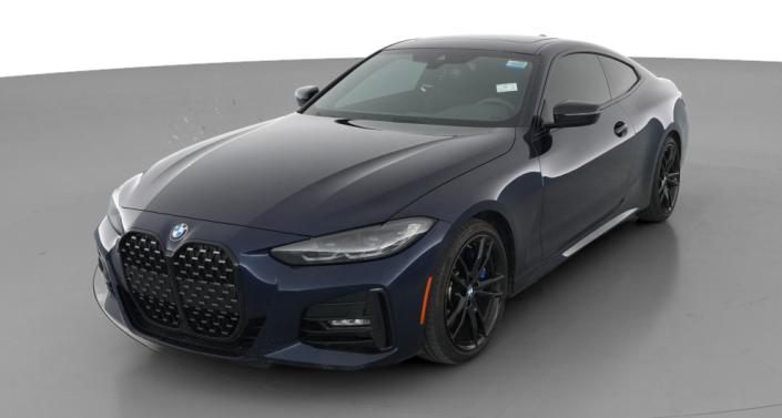 Thumbnail: 2023 BMW 4 Series - 1