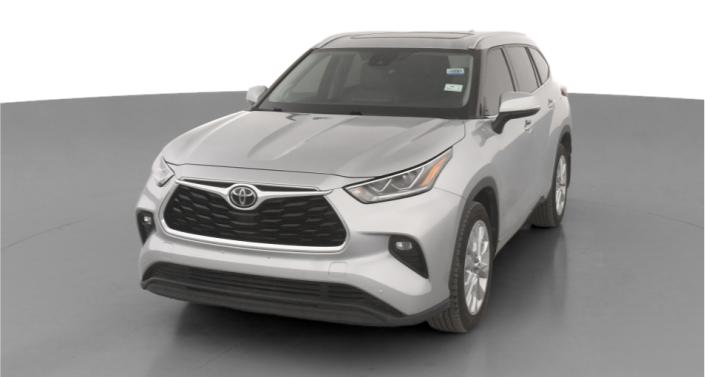 Thumbnail: 2020 Toyota Highlander - 1