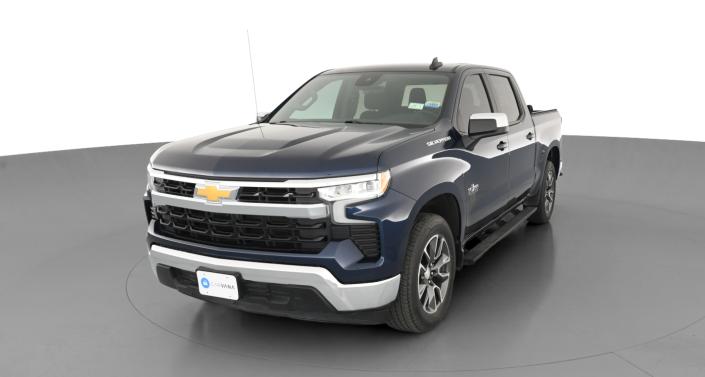 Thumbnail: 2022 Chevrolet Silverado 1500 - 1