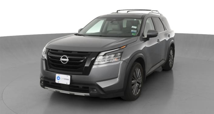 Thumbnail: 2023 Nissan Pathfinder - 1