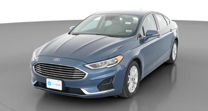 Thumbnail: 2019 Ford Fusion - 1