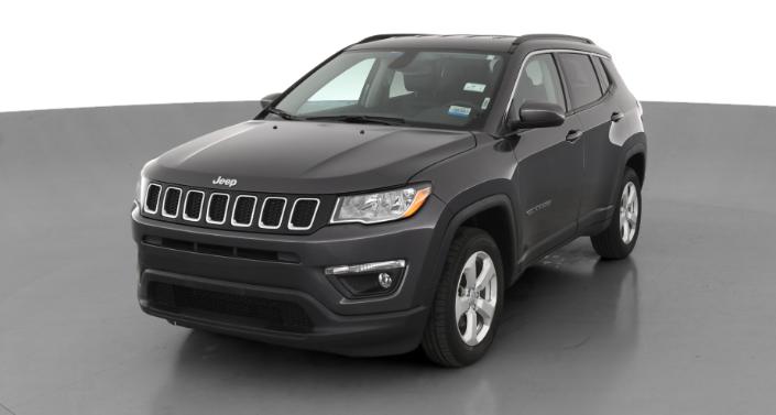 Thumbnail: 2021 Jeep Compass - 1