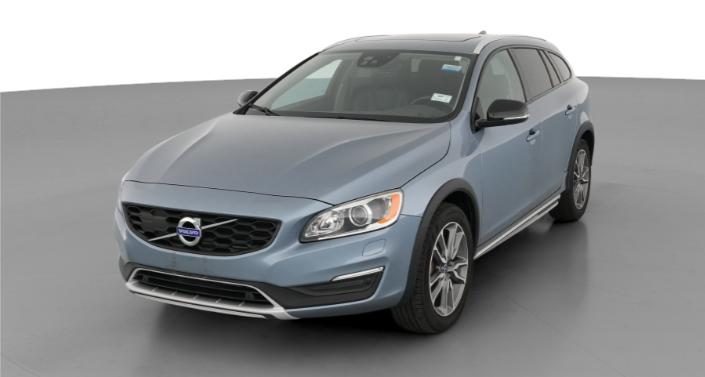 Thumbnail: 2017 Volvo V60 - 1