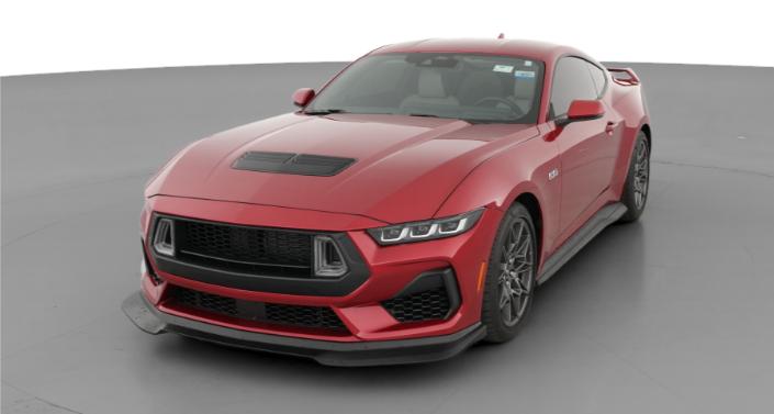 Thumbnail: 2024 Ford Mustang - 1