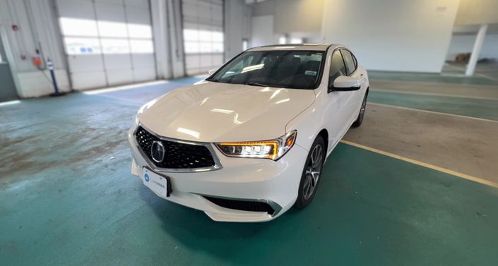 Thumbnail: 2019 Acura TLX - 1