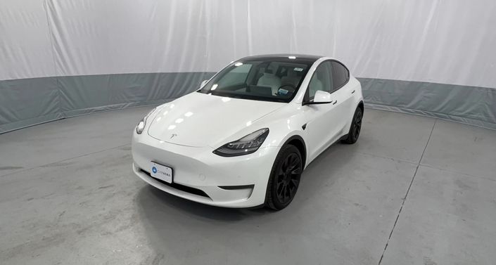 Thumbnail: 2020 Tesla Model Y - 1