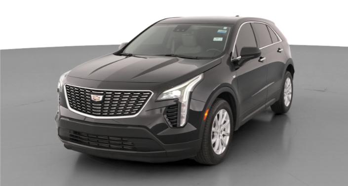 Thumbnail: 2021 Cadillac XT4 - 1