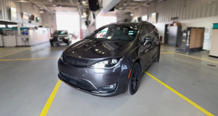 Thumbnail: 2020 Chrysler Pacifica - 1