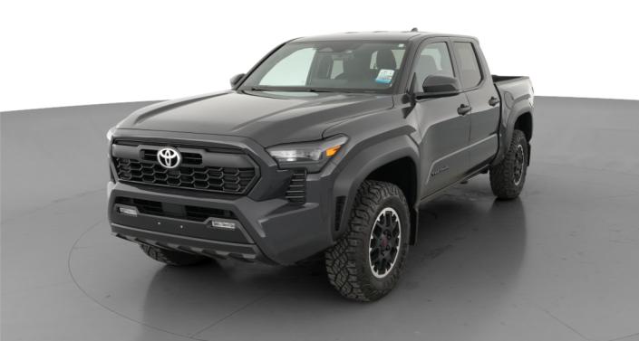 Thumbnail: 2024 Toyota Tacoma - 1