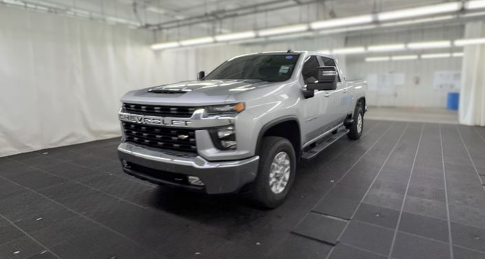 Thumbnail: 2022 Chevrolet Silverado 2500 - 1